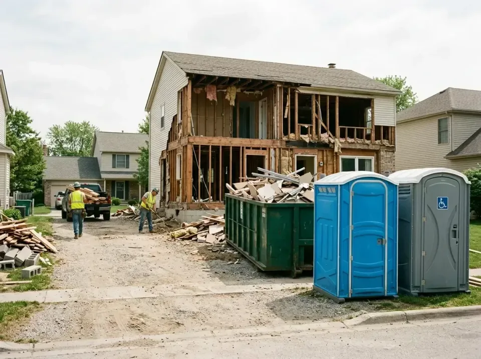 home-renovation-demolition-sit-010 — frequently asked questions, Portable Toilet & Dumpsters Rental in Avery Creek, NC
